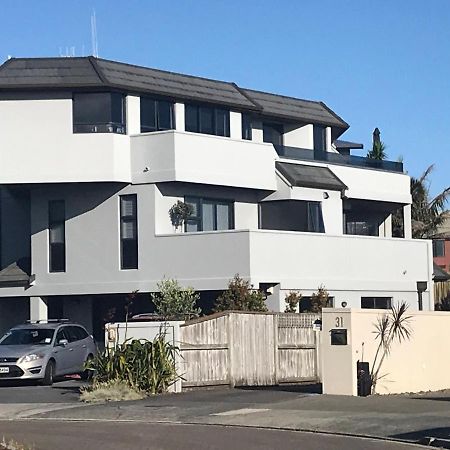 Ferienwohnung Superb Beachside Location, Private And Tranquil Mount Maunganui Exterior foto