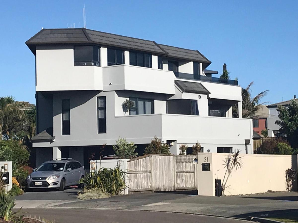 Ferienwohnung Superb Beachside Location, Private And Tranquil Mount Maunganui Exterior foto